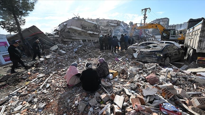 Qatar Akan Kirim 10.000 Rumah Mobil Untuk Korban Gempa Dahsyat Di Turki Dan Suriah